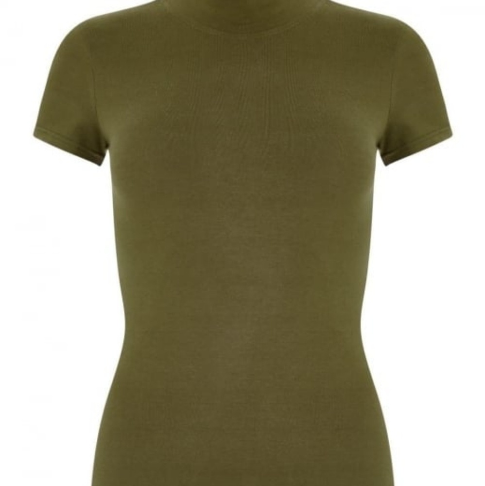 Bright & Beautiful TJ Turtleneck Top - Collectif